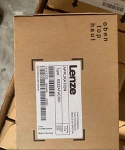 1PCS NEW LENZE Function Module E82ZAFAC001 In Box Fast Ship #F - Picture 1 of 2