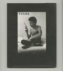 2000 Larry Clark TULSA Grove Press Roth 101 Oklahoma Drug Classic HC Photo Book - Picture 1 of 2