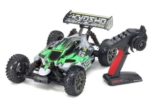 KYOSHO INFERNO NEO 3.0 VE  BRUSHLESS VERDE  34108T1B - Foto 1 di 4