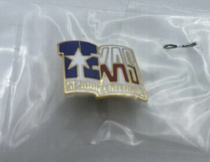 Texas Sesquicentennial Reversnadel, neu - Bild 1 von 3
