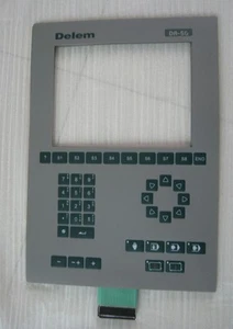DELEM Membrane keypad DA56 New - Picture 1 of 1