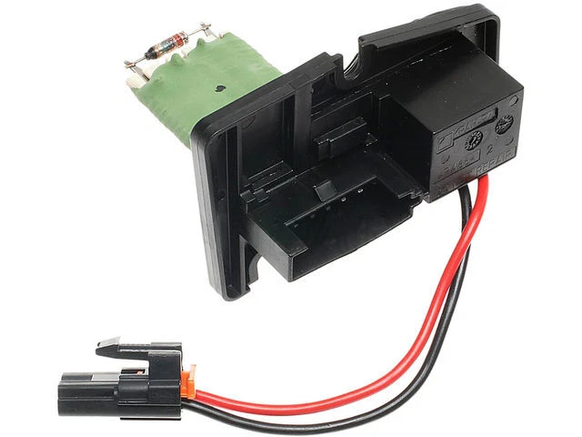 Resistencia del motor del soplador 49FG26N para Pontiac Grand Prix 1997-2000 Foto 1 de 1