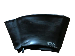 6.00-16,6.50-16,600-16,650-16 Luftschlauch mit Gummiventil TR-13   EU Kabat - Bild 1 von 1