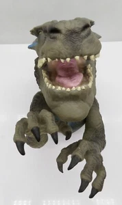 Godzilla Puppet 1998 Manufactured By Resaurus Company 12.5 Tall - Picture 1 of 10