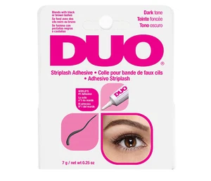 DUO Strip Eyelash Adhesive for Strip Lashes Dark Tone 0.25 oz 1-Pack - Picture 1 of 5