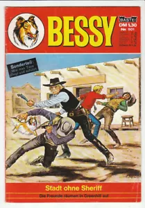 Editorial Bessy Nº 501 Original Bastei ¡en buen estado!!! - Imagen 1 de 5