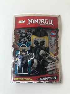 Lego Ninjago Polybag Edición Limitada Sawyer I 891835 - Imagen 1 de 2