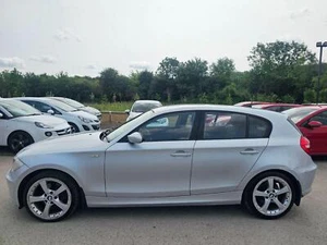 2007 BMW 1 Series 2.0 120d SE Steptronic Euro 4 5dr HATCHBACK Diesel Automatic - Picture 1 of 20