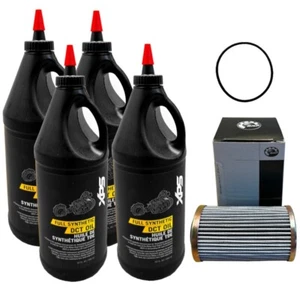 Kit de cambio de aceite Can Am Maverick R Xps Transmisión Dct con filtro Ac-Mavr-Dct - Imagen 1 de 1