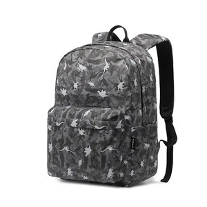 Zaino scuola casual leggero 15,4 pollici Laptop Bag per viaggi lavoro - Foto 1 di 58