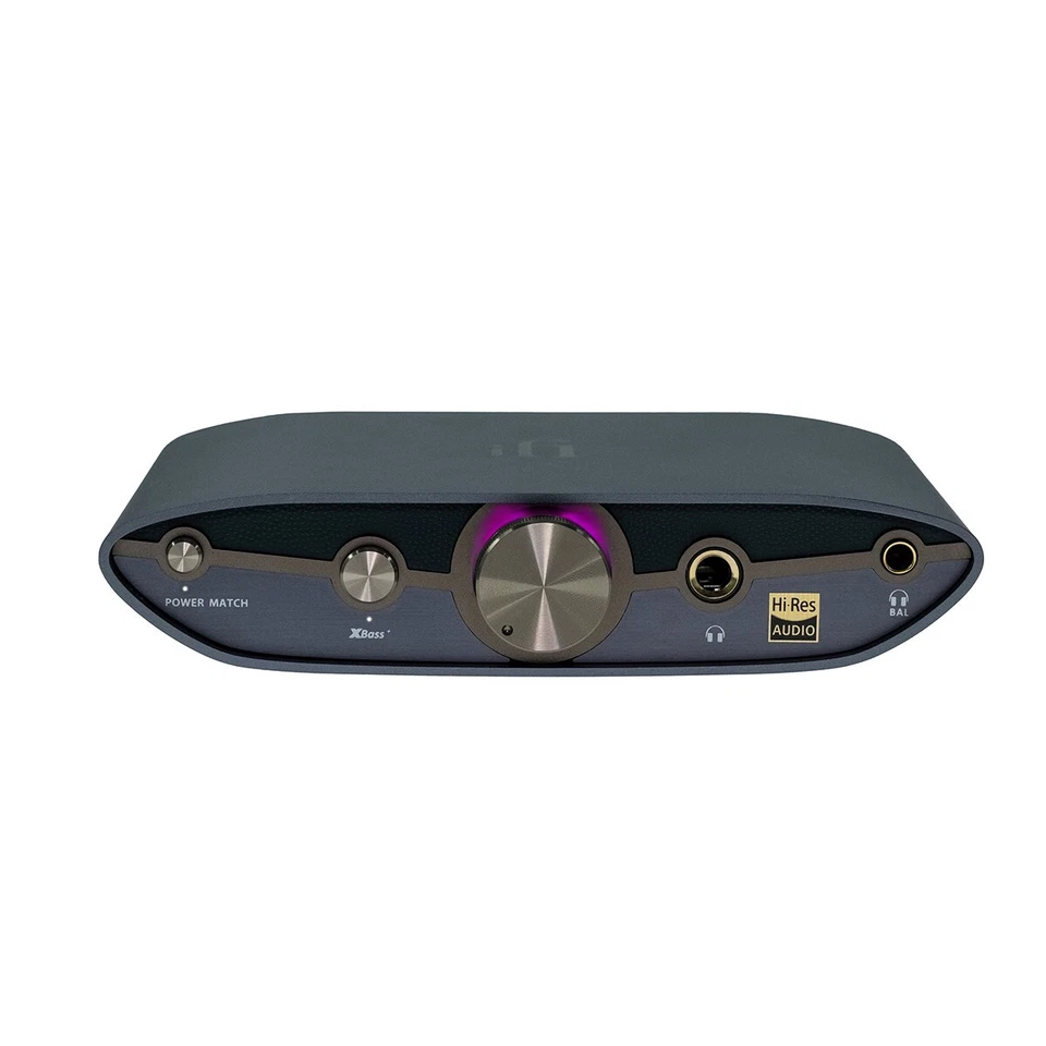 iFi Audio ZEN DAC3 - DAC mit USB3.0 Eingang Kopfhörerverstärker MQA Decoder - Bild 1 von 3