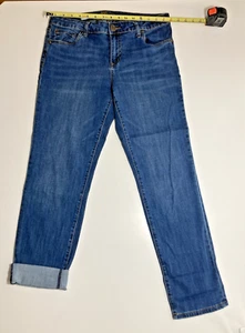 KUT FROM THE KLOTH Katy Boyfriend Women's Jeans Size 8 - Picture 1 of 4