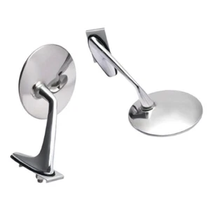 NISSAN GENUINE Fender Mirrors for Datsun 96302-21002 96301-21002 Japan NEW #N23 - Picture 1 of 6