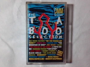 MC THE TABOO SELECTION BLAST ALEX PARTY NEWMILL MARVELLOUS MELODICOS DIGITAL BOY - Bild 1 von 1