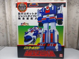 DX Turboranger Turbo Lager Kousoku Sentai 1980's Taiwan MIB KO Free Shipping - Picture 1 of 12