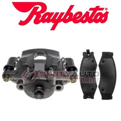 Raybestos Front Right Disc Brake Caliper for 1973-1979 Ford F-100 - Hardware nk Foto 1 de 4