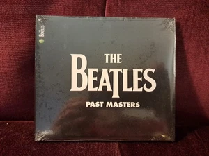 The Beatles - Past Masters 2009 New Sealed Enhanced Apple CD Digipak Remaster - Picture 1 of 6