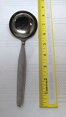 AMEFA AFS5 PATTERN 光面不锈钢 FLATWARE ROESTVRIJ HOLLAND PLAIN - 选择 — 第 1/4 张图片