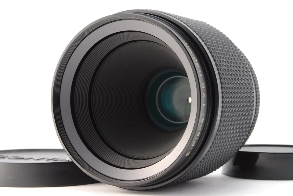 [Top MINT] Contax Carl Zeiss S-Planar T* 60mm f2.8 AEG Lens C/Y Mount From JAPAN - Image 1 of 4