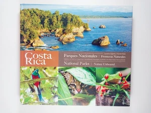 Costa Rica : National Parks / Parques Nacionales - Nature Unbound (2014, HC) - Bild 1 von 3
