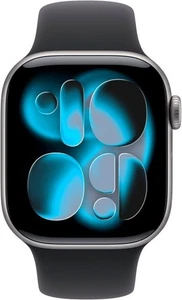 Apple Watch Series 11 GPS 42mm Spacegrau Aluminiumgehäuse - Neutralverpackt - Bild 1 von 2