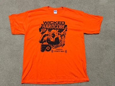 Camisa Philadelphia Flyers SGA “Wicked Hardcore” Talla XL Como Nueva Sorteo Foto 1 de 3