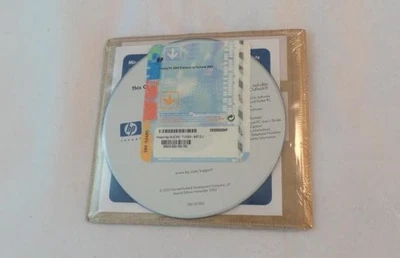 HP Pocket PC 2003 Premium w/Outlook 2002 for iPAQ H22xx Series (293158-003) - Image 1 of 2