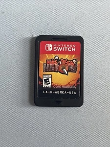 Cartucho de juego Nintendo Switch Has Been Heroes SOLO - Imagen 1 de 2