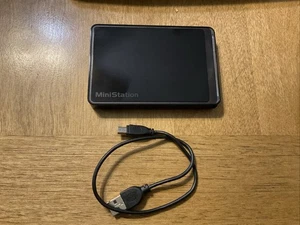 Disco duro externo Buffalo MiniStation - Imagen 1 de 3