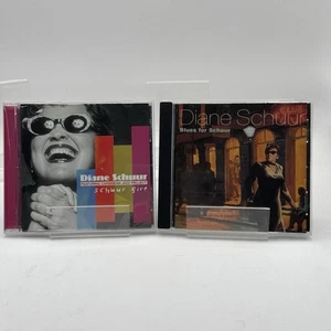 2FER Blues für Schuur & Schuur Fire von Diane Schuur 2CD TOP & TOP - - Bild 1 von 6