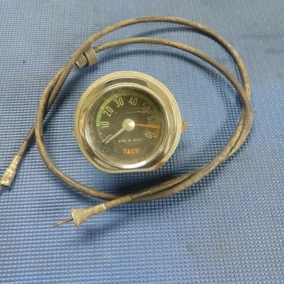 60 E61 C1 Corvette Tachometer  - Image 1 of 4