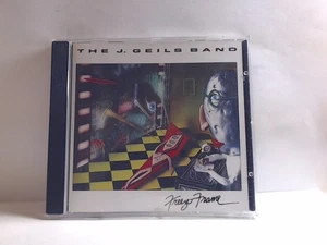 The J. Geils Band – Freeze Frame (CD, US, 1995, EMI) BH900 - Foto 1 di 3