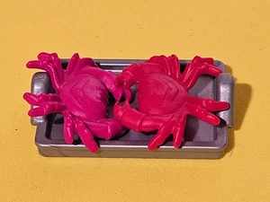 Playmobil 🍀 Tiere 🍀 Tablett mit Krebse Fischladen Nordsee - Bild 1 von 1