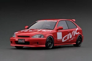 Ignition Model Ig2680 1/18 Honda Civic Ek9R - Picture 1 of 5