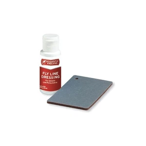 Aderezo Scientific Anglers Fly Line con almohadilla - Imagen 1 de 2