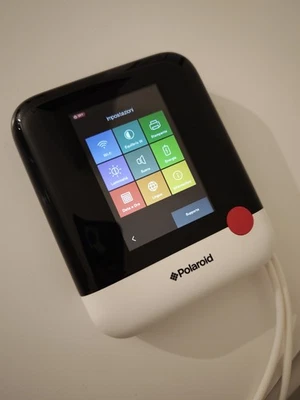 Polaroid POP fotocamera da 3x4" con stampa istantanea con tecnologia ZINK Zero I - Immagine 1 di 4