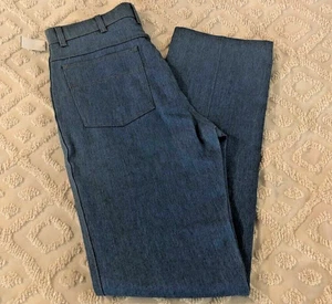 Wrangler Flex-Fit Stretch Jeans Elite Clasp Front Blue Jeans Men's Size 34x34 - Picture 1 of 11