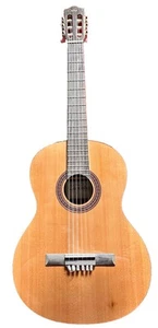 Cordoba C5 Solid Cedar Top Classical Guitar With Hard Case - Picture 1 of 17