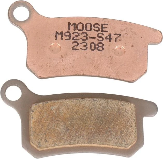 Moose XCR Sintered Brake Pads Front or Rear #94960 KTM Foto 1 de 1