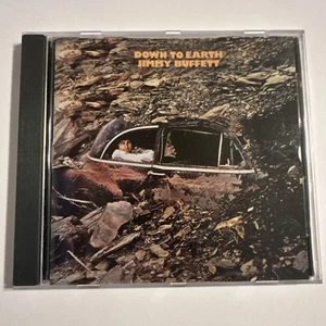 Down to Earth by Jimmy Buffett (CD, 1998, Varèse Vintage) - Bild 1 von 3