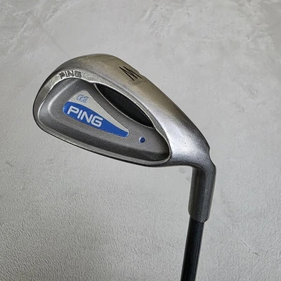 Ping G2 W Pitching Wedge Blue Dot Mens RH Graphite TFC 100 Reg Flex Golf Club - Image 1 of 4