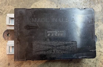 Chevrolet Suburban Tahoe Yukon TRW 95-97 1996 MÓDULO DE SEGURIDAD SIN LLAVE ENVÍO RÁPIDO Foto 1 de 4