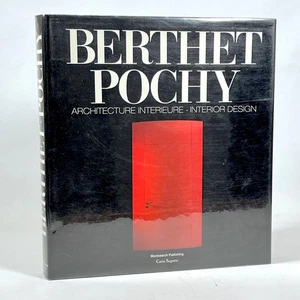 Berthet Pochy: Architecture Interieure–Interior Design, Elisabeth Perennou, NF - Picture 1 of 7