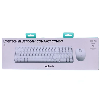 Logitech Bluetooth Compact Combo - Image 1 of 4