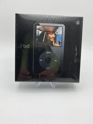 Collector's Apple iPod A1136 80 GB MP3 Player 5.5 Generation - Black (MA450LL/A) - Image 1 of 4