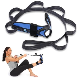 Foot and Calf Stretcher for Plantar Fasciitis, Achilles Tendonitis, Heel Spur... - Picture 1 of 7