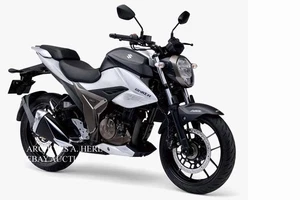Suzuki 2020 GIXXER 250 motorcycle photo - Picture 1 of 1
