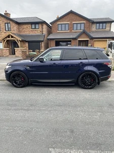 Range Rover Sport HSE Dynamic SDV6 - Picture 1 of 24
