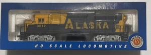 HO. BACHMANN. ALASKA RR. GP-40. #3012 Nº 63548 - Imagen 1 de 4