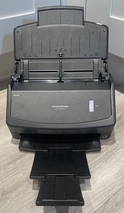 Fujitsu ScanSnap iX1400 A4 USB Document Scanner + PSU + USB cable *6000 Pages* - Picture 1 of 3